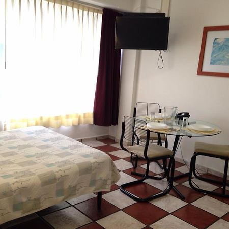 Apartamentos Hotel Avilla Mexico-stad Buitenkant foto