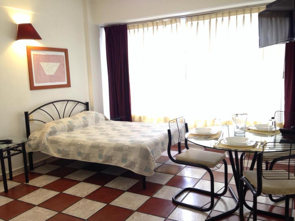 Apartamentos Hotel Avilla Mexico-stad Buitenkant foto